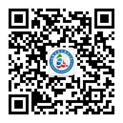 泰顺深蓝公众号二维码