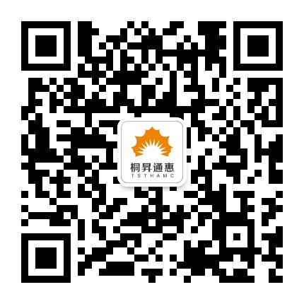 桐昇通惠公众号二维码