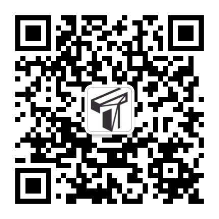 WeChat Official Account QR Code