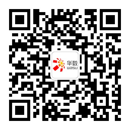 泰顺华数公众号二维码