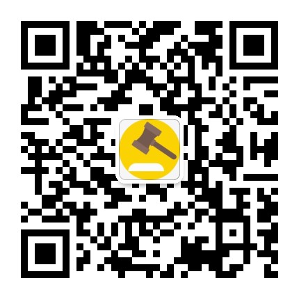 汤汤水水讲法律公众号二维码