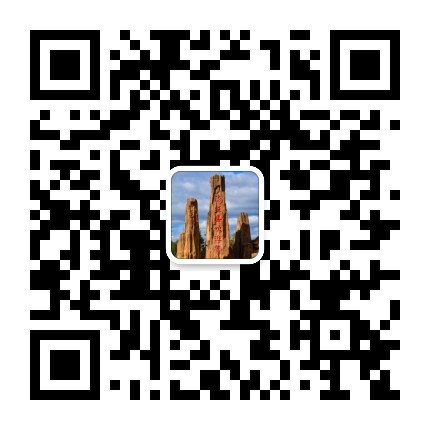 汤旺发布公众号二维码