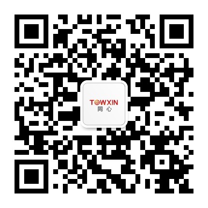 贵州同心集团官方号公众号二维码