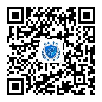 屯溪警方公众号二维码