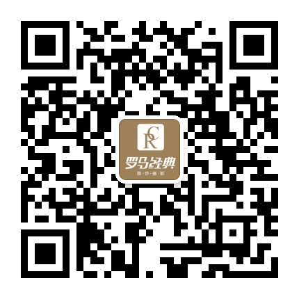 泰兴罗马经典婚纱摄影公众号二维码