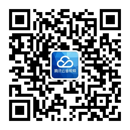 WeChat Official Account QR Code