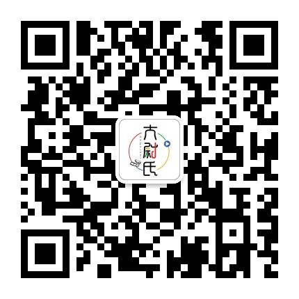 大尉氏小生活公众号二维码