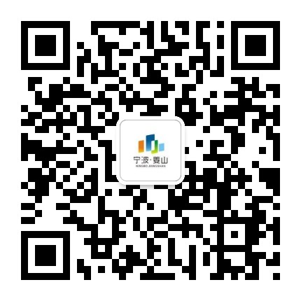 田园城区姜山公众号二维码