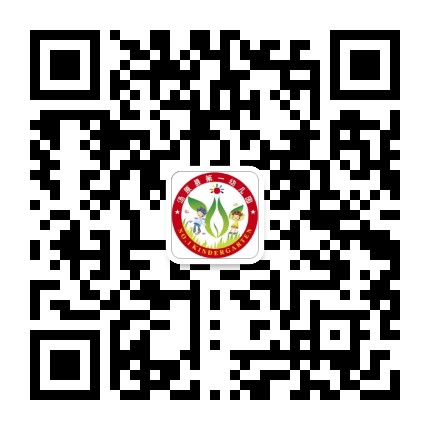 汤原县第一幼儿园公众号二维码