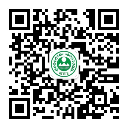 太原生态环境公众号二维码