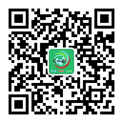 同州风公众号二维码