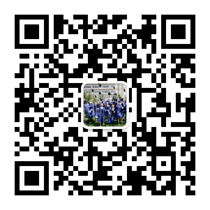 台州科海研究生资讯公众号二维码