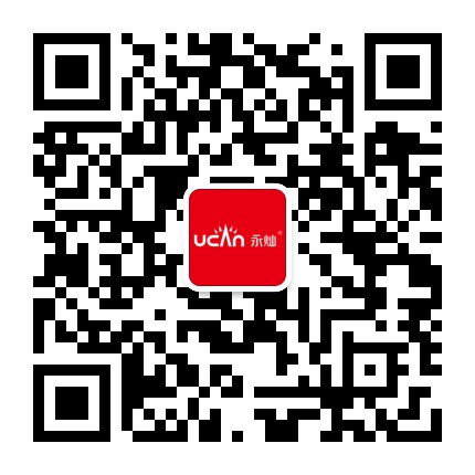 永灿微营销公众号二维码