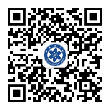 中国科学院大学南京学院公众号二维码