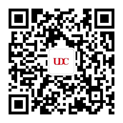UDC大成设计公众号二维码