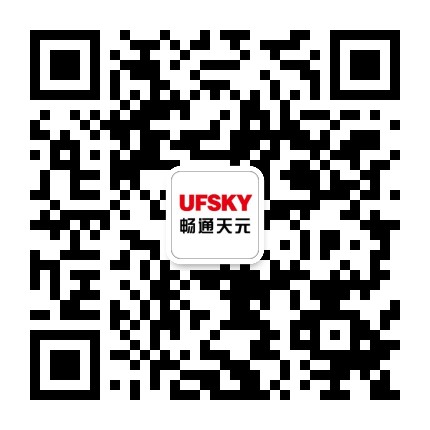 北京畅通天元公众号二维码