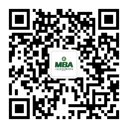 江苏大学MBA镇江校友会公众号二维码