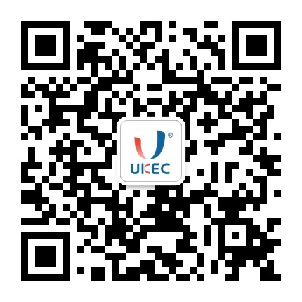 UKEC大陆区公众号二维码