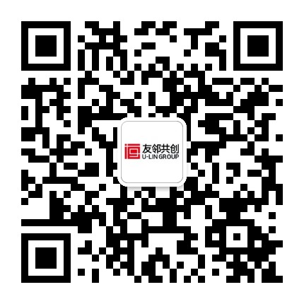 友邻共创集团公众号二维码