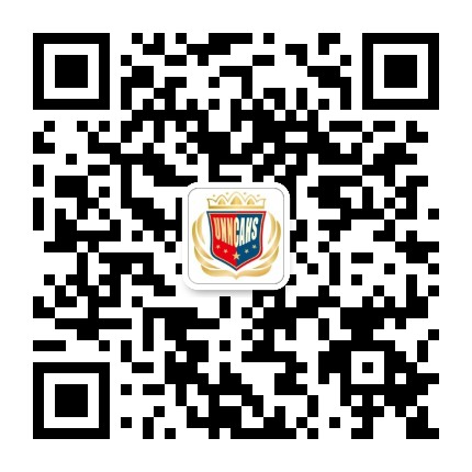 宁波诺丁汉大学附属中学公众号二维码