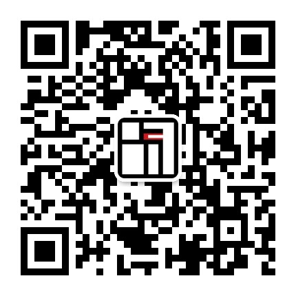 上园设计公众号二维码