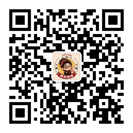 北美辣妈部落公众号二维码