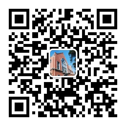 上海理工大学校友会公众号二维码
