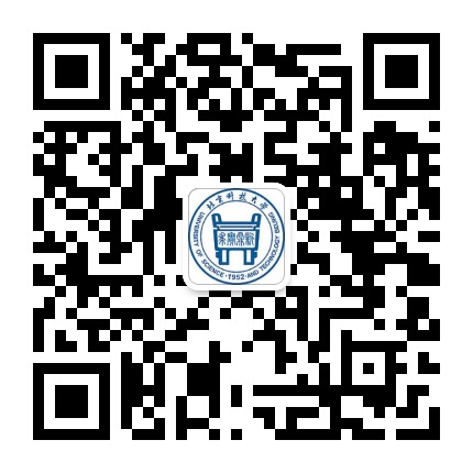 北京科技大学EMBA公众号二维码
