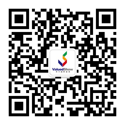 新天会展公众号二维码