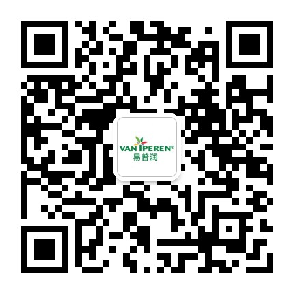易普润公众号二维码