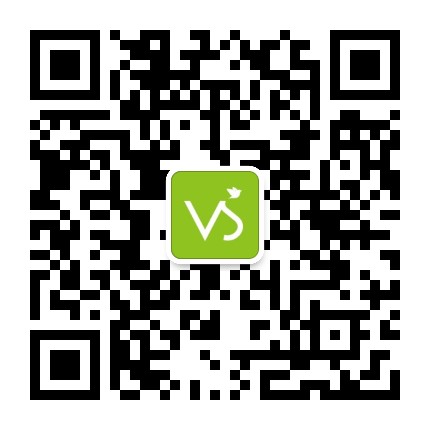 万科物业在青岛公众号二维码