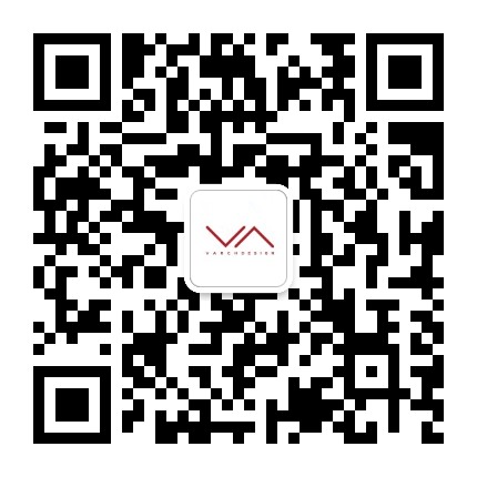万千设计公众号二维码