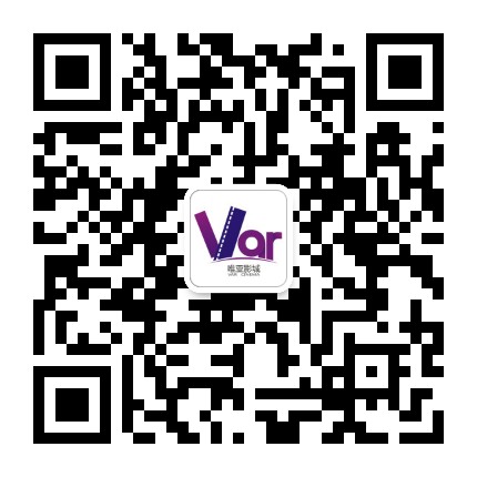 唯亚影城江门店公众号二维码