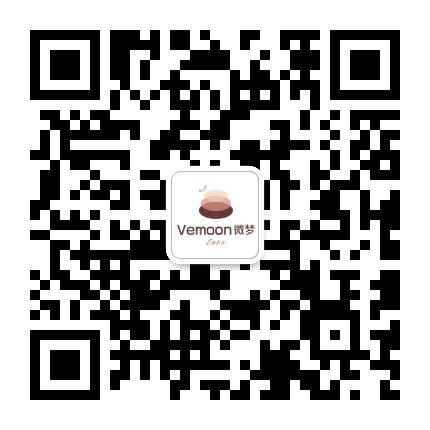 武汉微梦蛋糕官方微信公众号