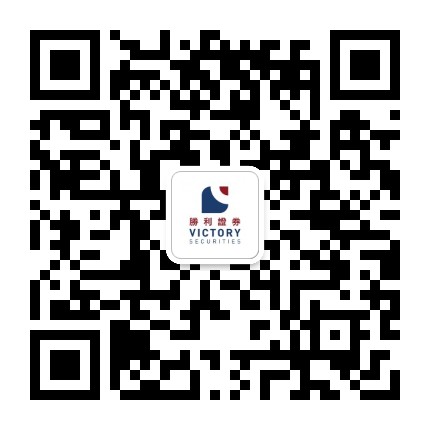 勝利策略公众号二维码