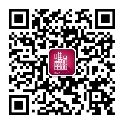 唯品南站公众号二维码