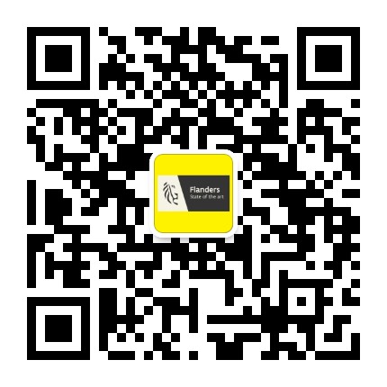 比利时法兰德斯旅游局公众号二维码