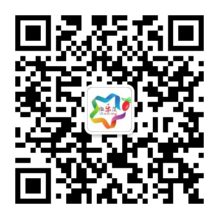 V乐陵公众号二维码