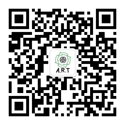 ART 留学艺术脑洞公众号二维码