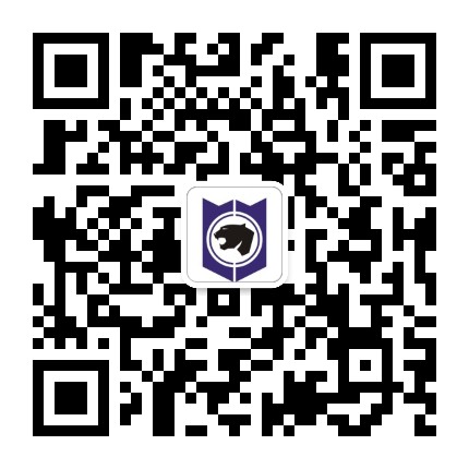 威豹同德押运公众号二维码