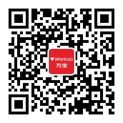 万宝商显公众号二维码