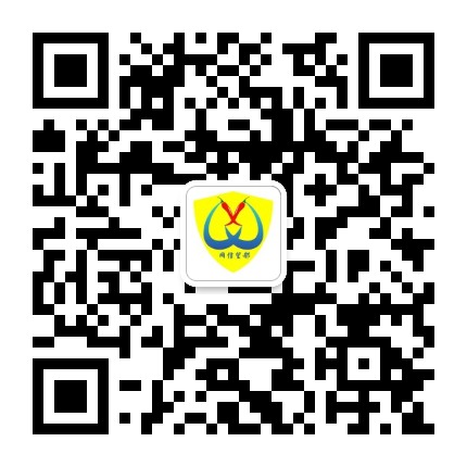 网信望都公众号二维码