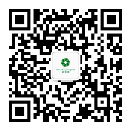 微城阳公众号二维码