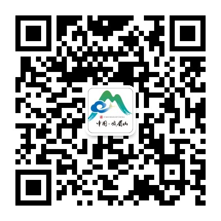 微峨眉公众号二维码