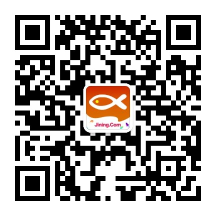济宁网公众号二维码