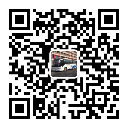 围场巴士公众号二维码