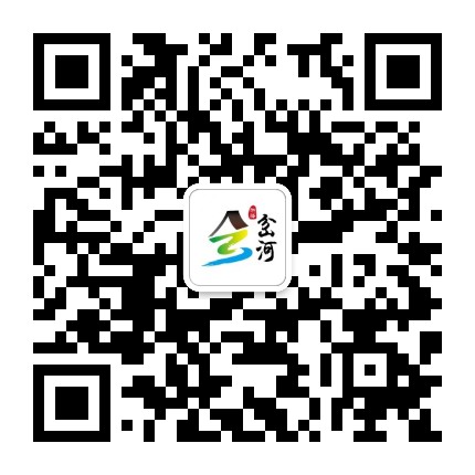 味稻岔河公众号二维码