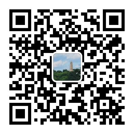 微高坪公众号二维码