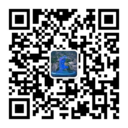 微溪洛渡公众号二维码