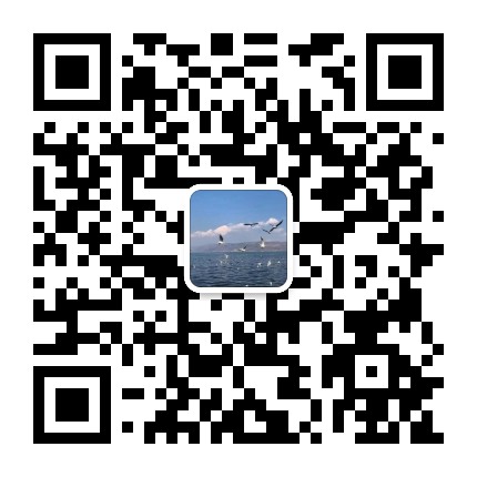 未央书香公众号二维码